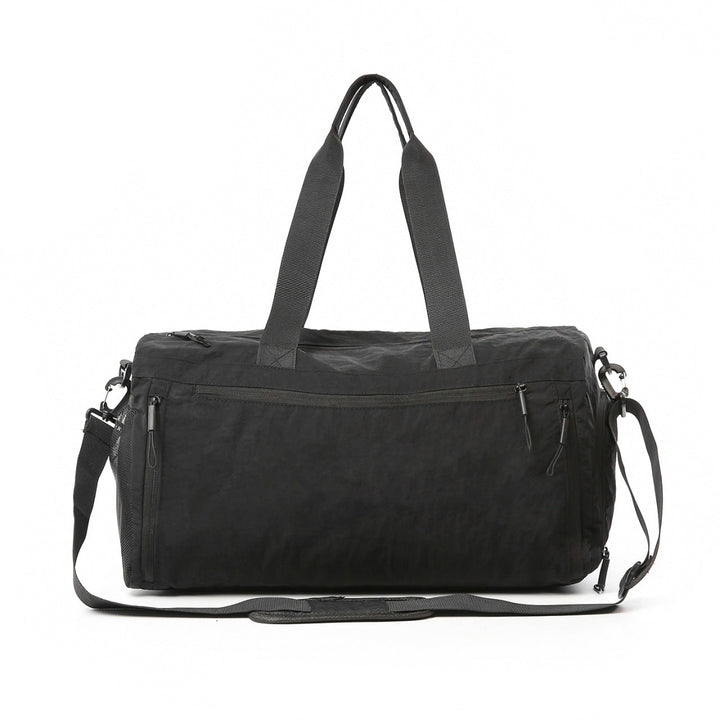 Sporty Duffel Bag With Expandable Interior And Durable Compartments Kalsten
