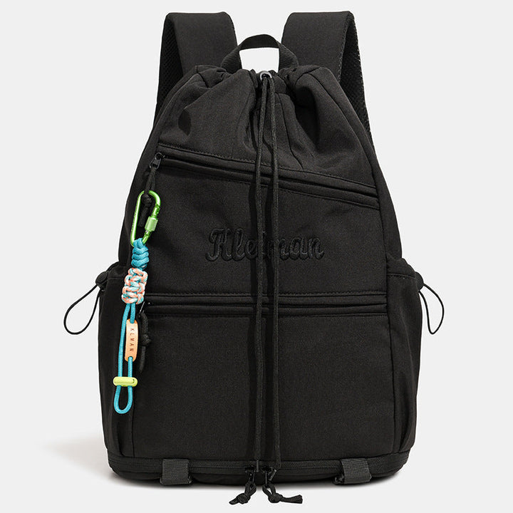 Lightweight Drawstring Backpack