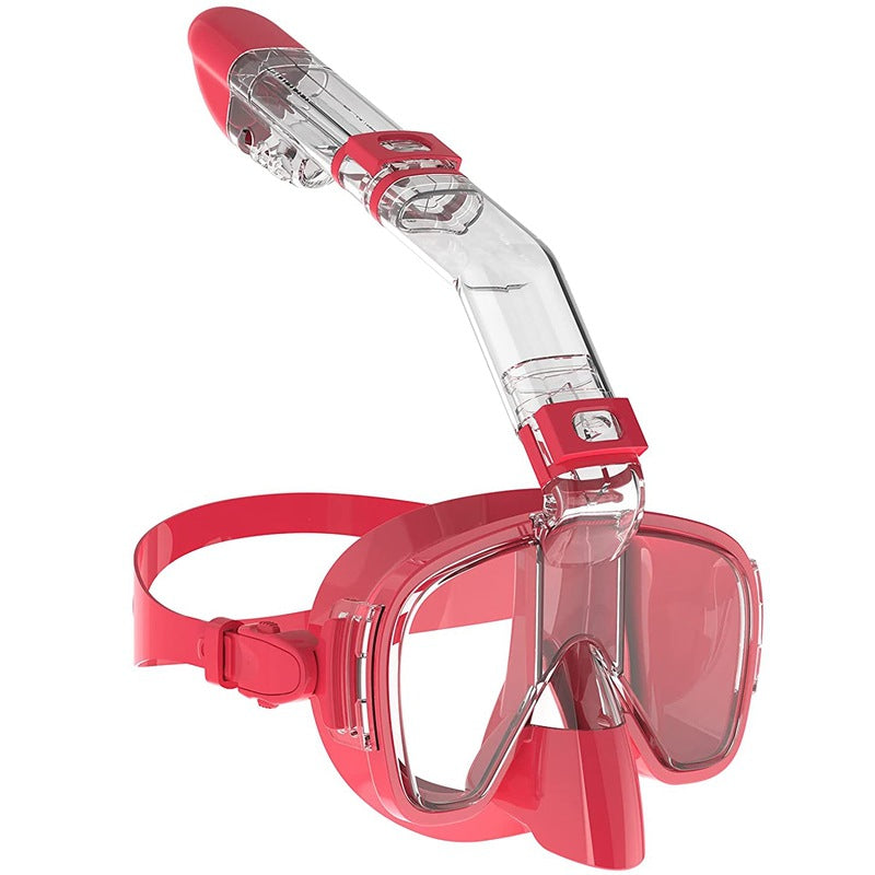 Comfortable snorkel mask with ergonomic design Kalsten