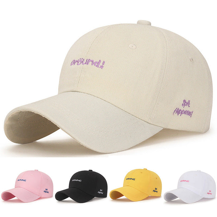Men's Casual Adjustable Embroidered Cap Kalsten