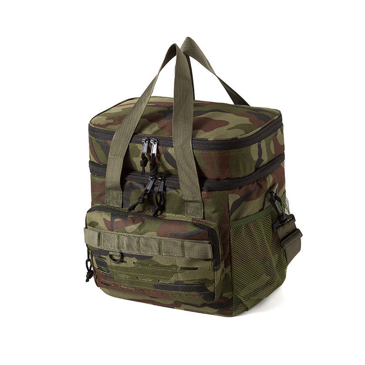 Cooler bag with several insulated compartments Kalsten