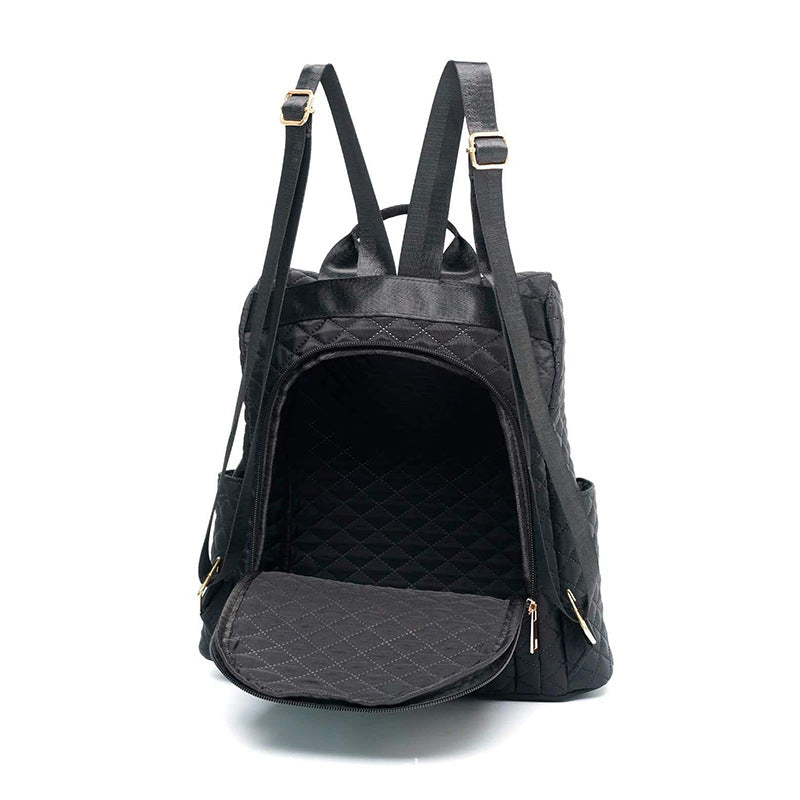 Quilt-Backpack Kalsten
