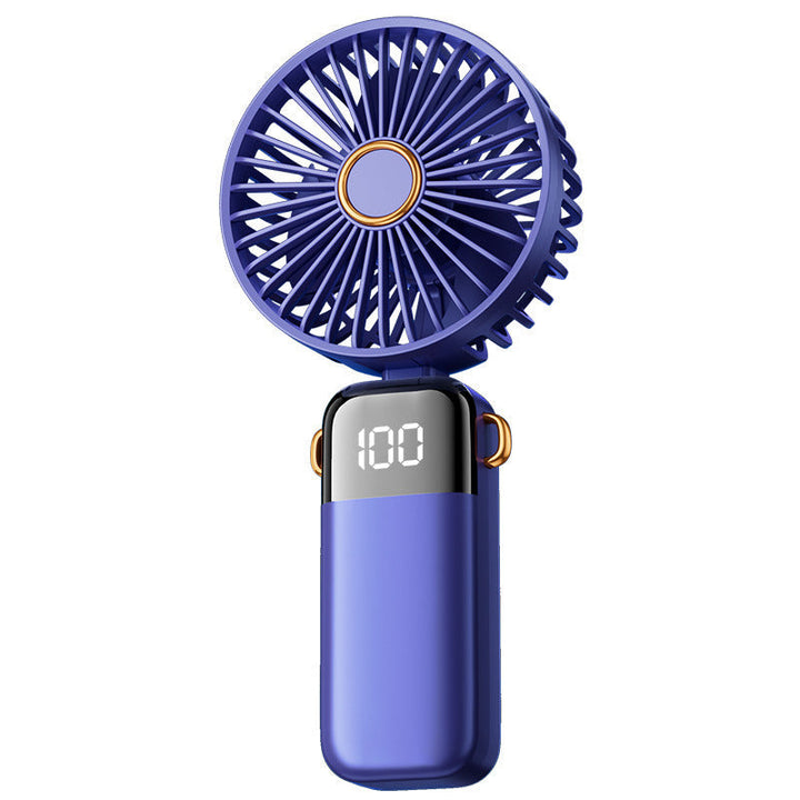Ladies portable mini fan Kalsten