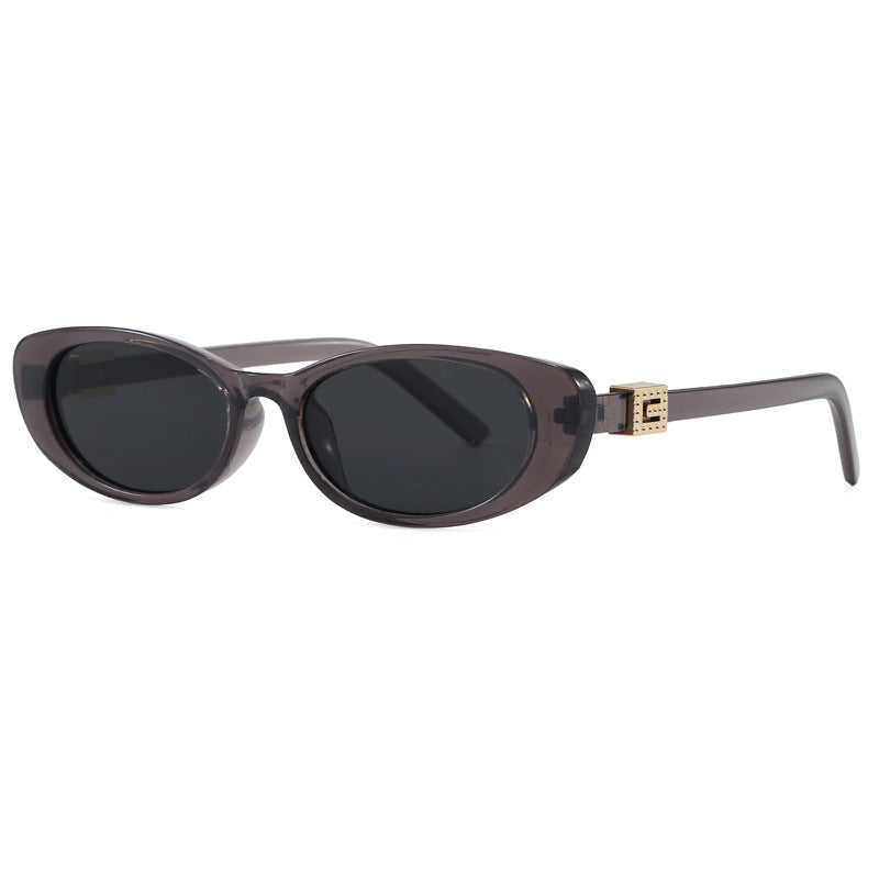 Women Cat-Eye Sunglasses with Stylish Frame and Luxurious Accents Kalsten