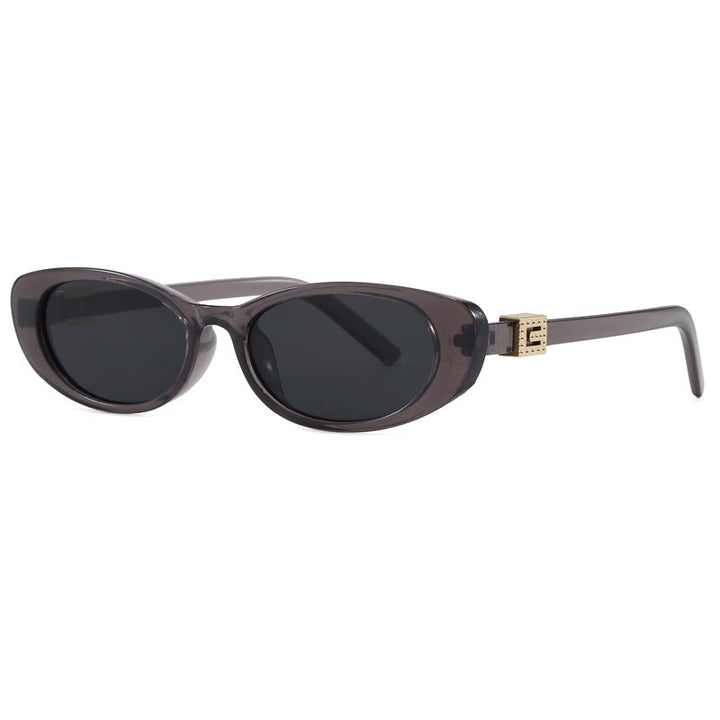Women Cat-Eye Sunglasses with Stylish Frame and Luxurious Accents Kalsten