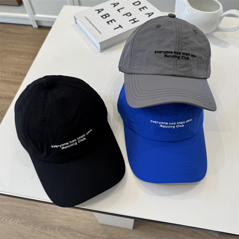 Men's Casual Running Cap Kalsten