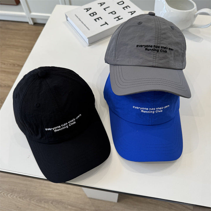 Men's Casual Running Cap Kalsten