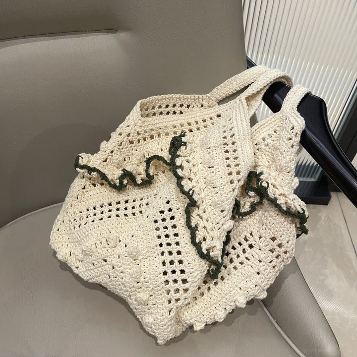Crochet tote bag Kalsten