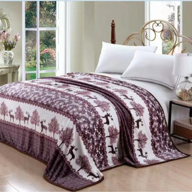 Ladies Snuggle Blanket Kalsten