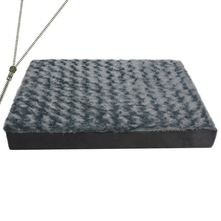 Orthopedic Sleep Cushion Dog Bed