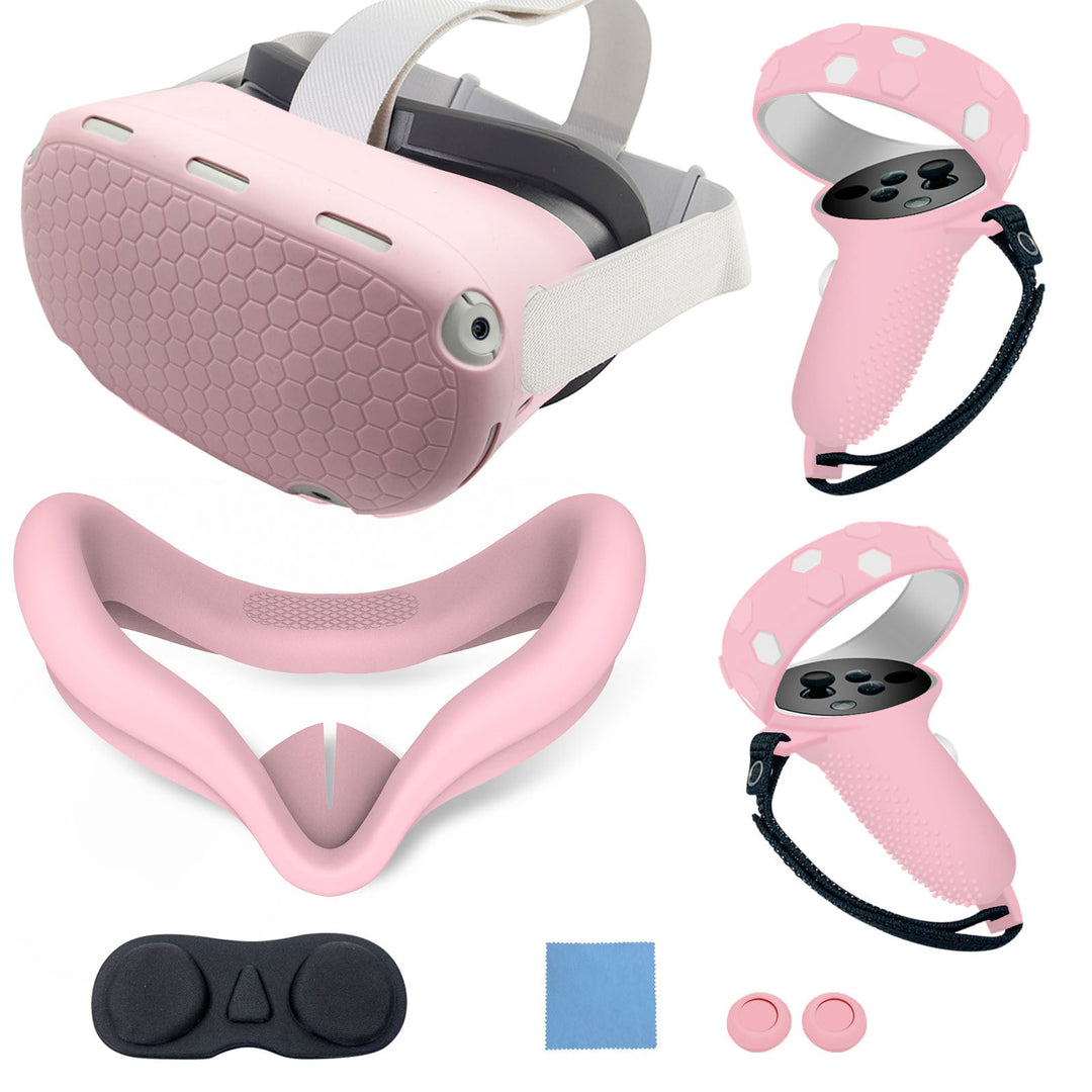 VR Controller Mount with Non-Slip Grip Surface Kalsten