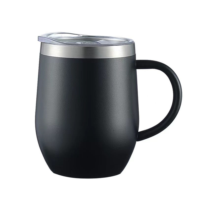 Ladies Insulated Coffee and Tea Mug with Comfortable Handle Kalsten