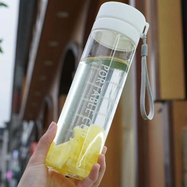 Women's portable water bottle Kalsten