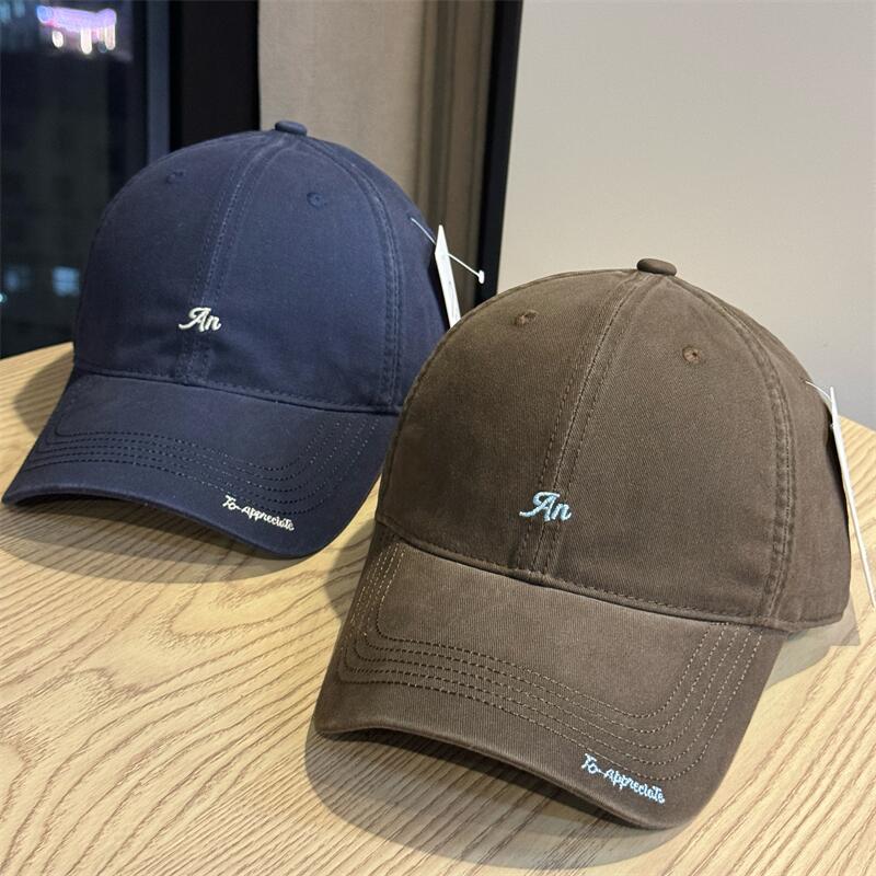 Men's Adjustable Cotton Baseball Cap Kalsten