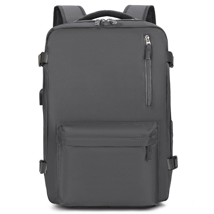 Versatile Multi-Pocket Travel Backpack