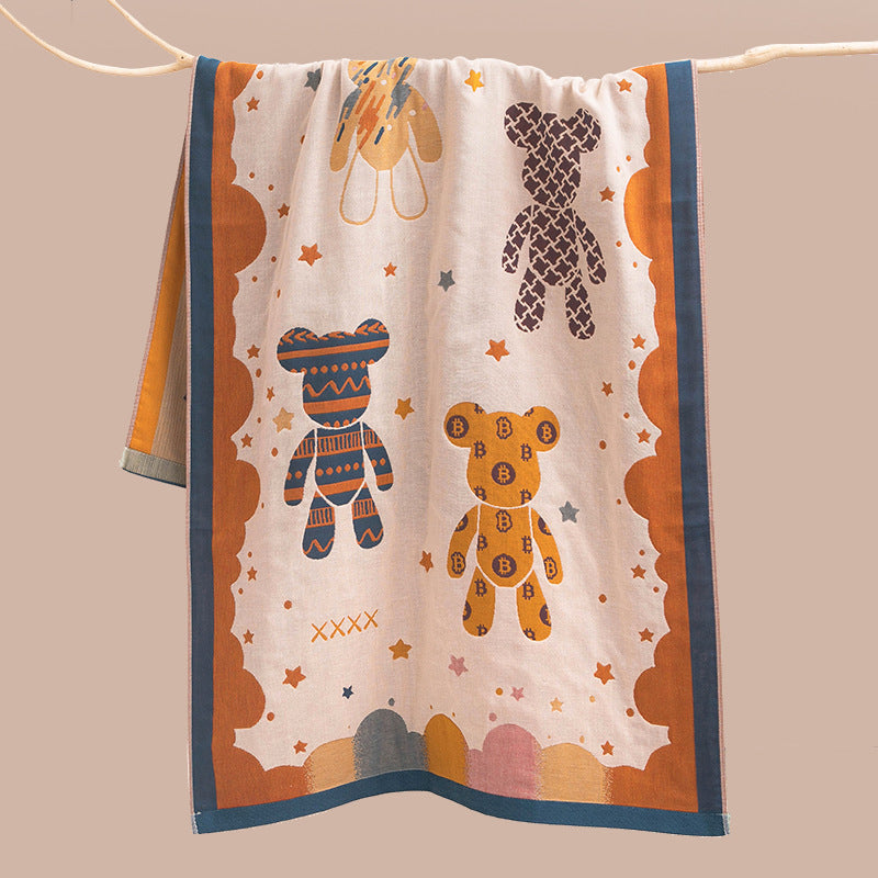 Ladies Plush Blanket Kalsten