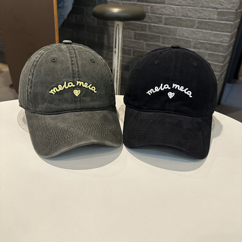 Women's Vintage-Inspired Casual Baseball Cap Kalsten