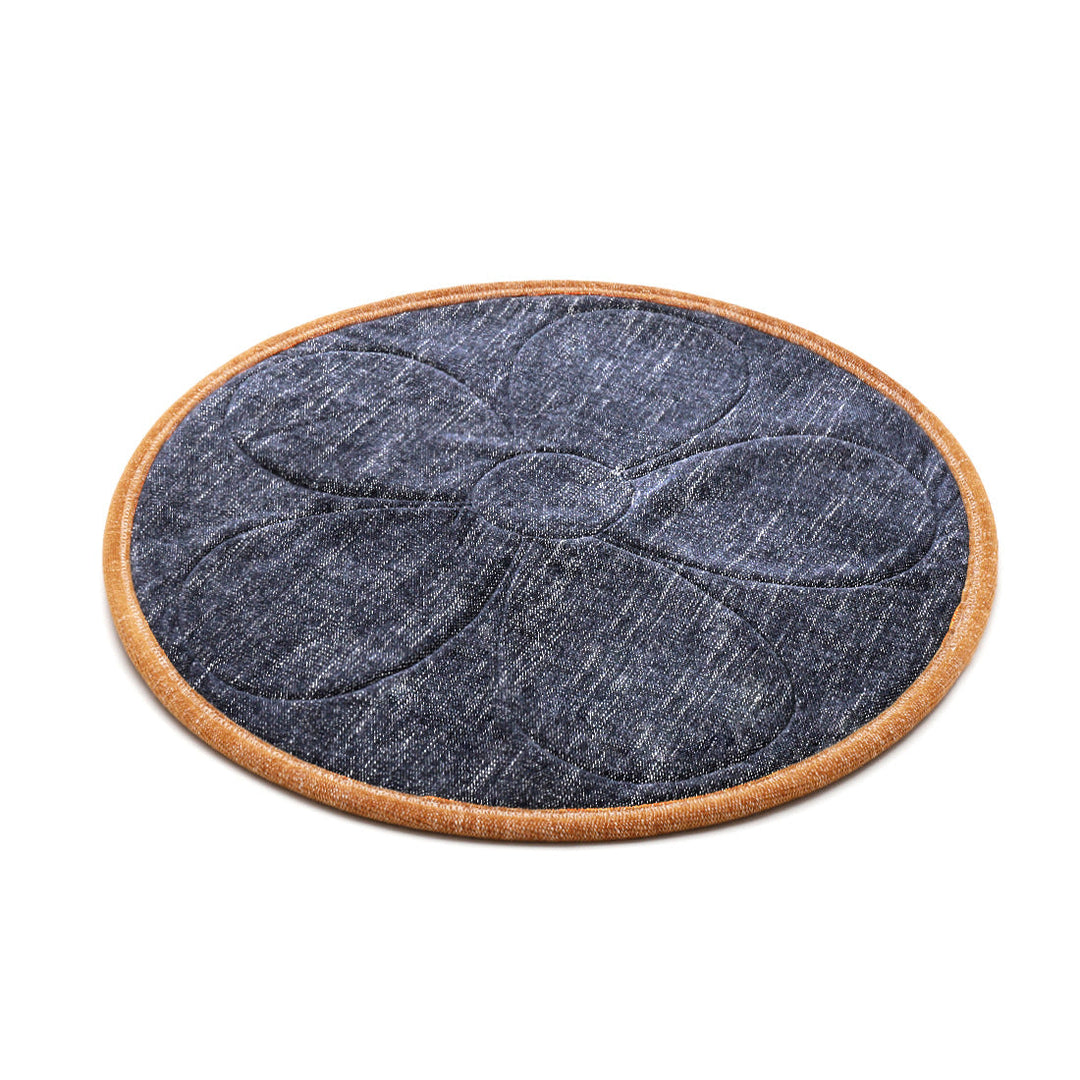 Women's round and stylish sleep pillow Kalsten