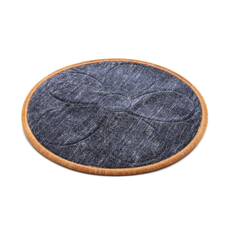 Women's round and stylish sleep pillow Kalsten