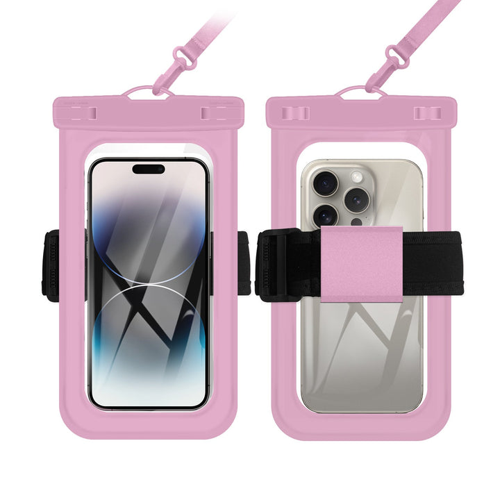 Waterproof Smartphone Case with Adjustable Holding Strap Kalsten