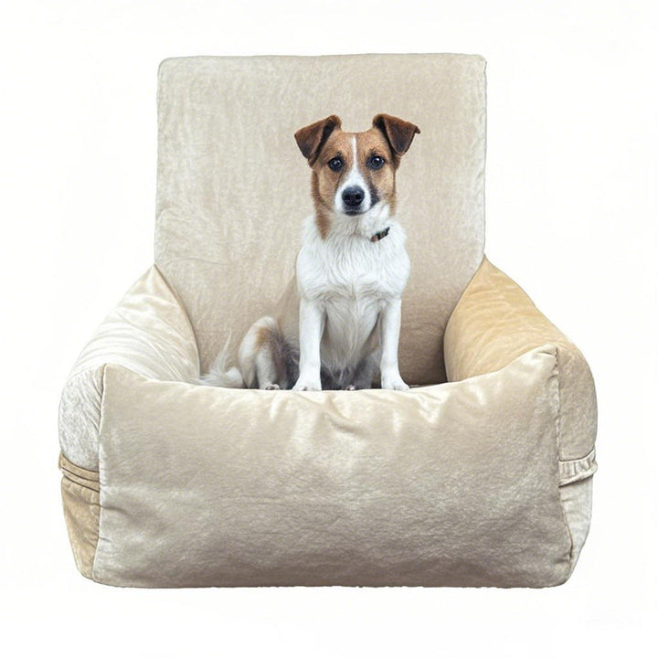 Adjustable Comfort Bean Bag Chair Dog Bed