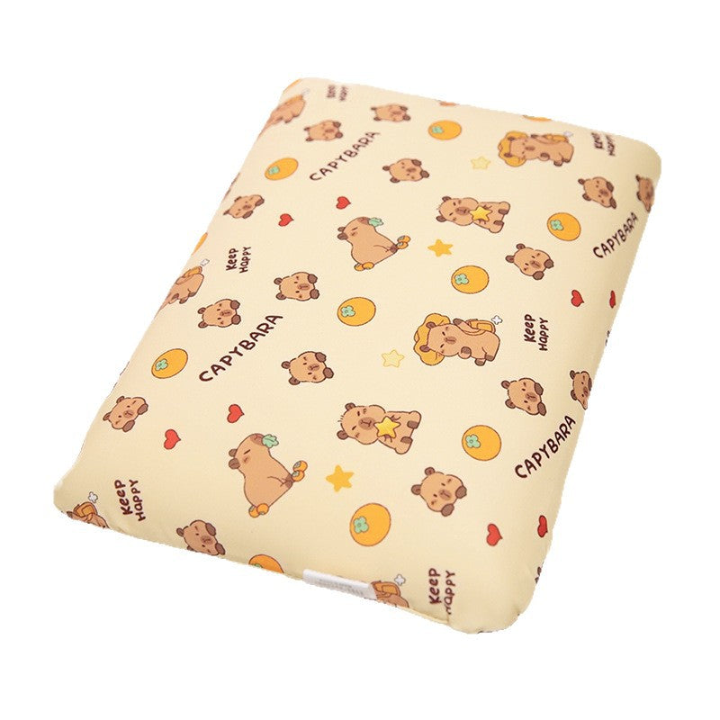 Comfortable cushion with playful animal design Kalsten
