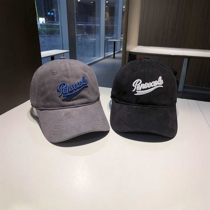 Unisex Adjustable Embroidered Cap Kalsten