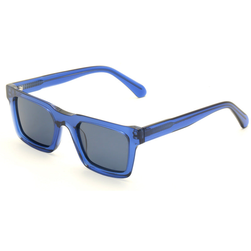 Women's Designer Sunglasses in Modern Rectangle Format Kalsten