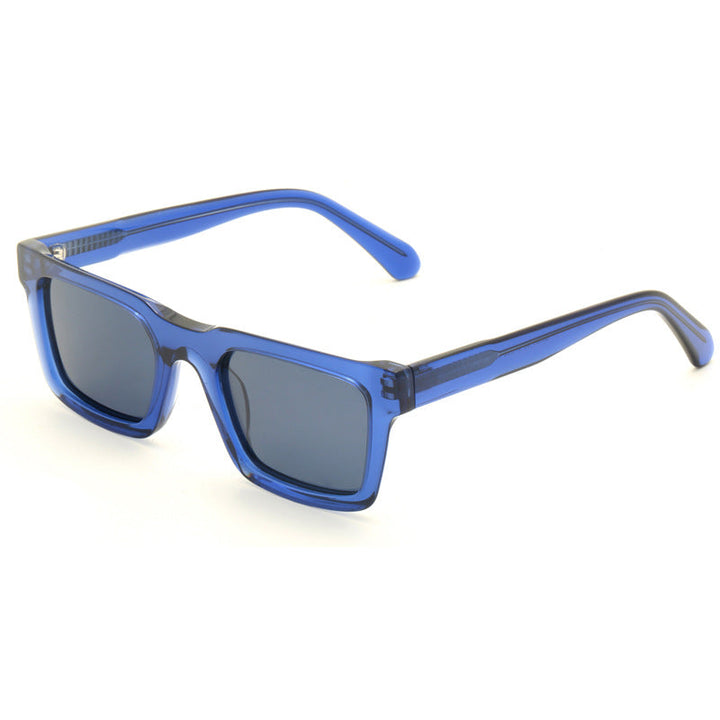 Women's Designer Sunglasses in Modern Rectangle Format Kalsten