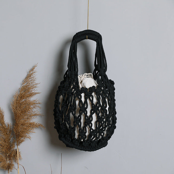 Macrame Shopping Bag Kalsten