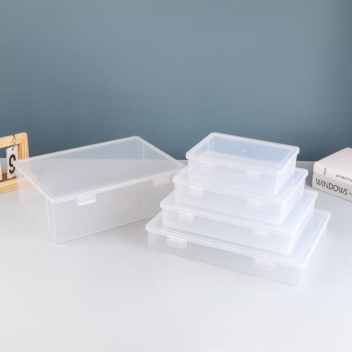 Clear Multi-Purpose Storage Box Kalsten