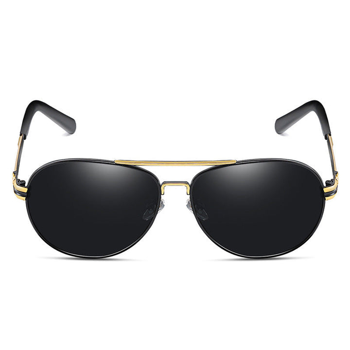 Women's elegant sunglasses with slim frame and UV protection Kalsten