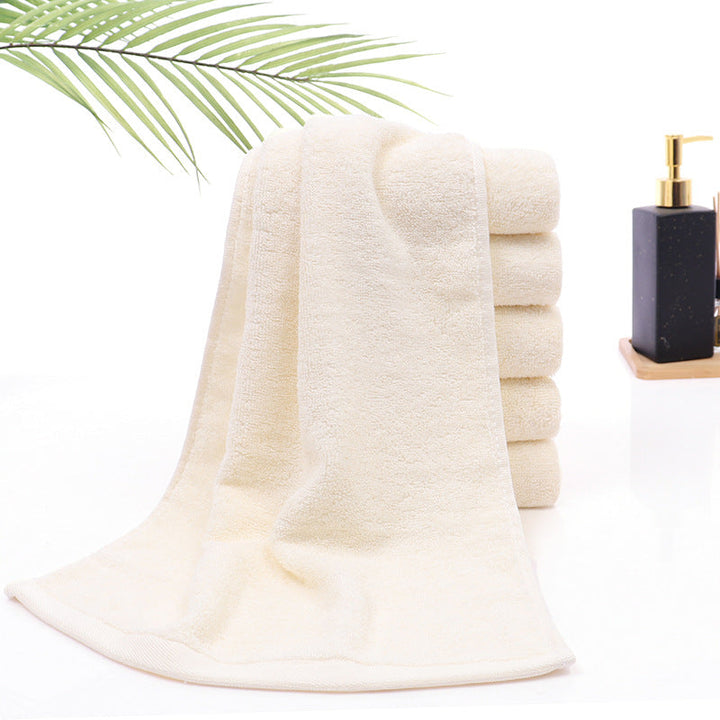 Ladies luxurious and absorbent terry bath towel Kalsten