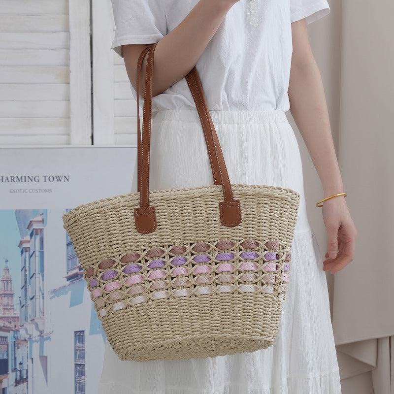 Stroh Shopping Bag Kalsten