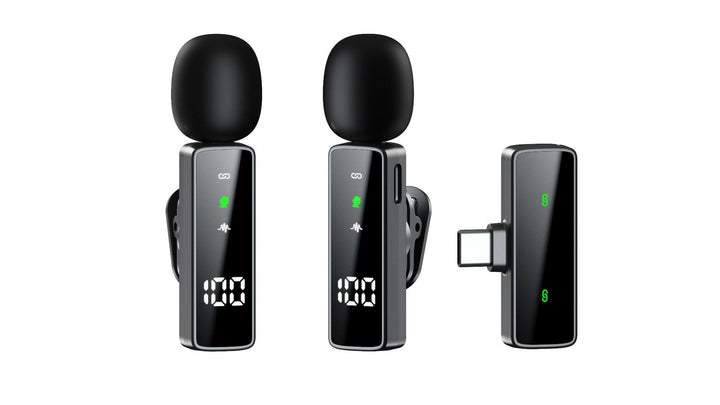 Wireless Microphone Adapter Kalsten