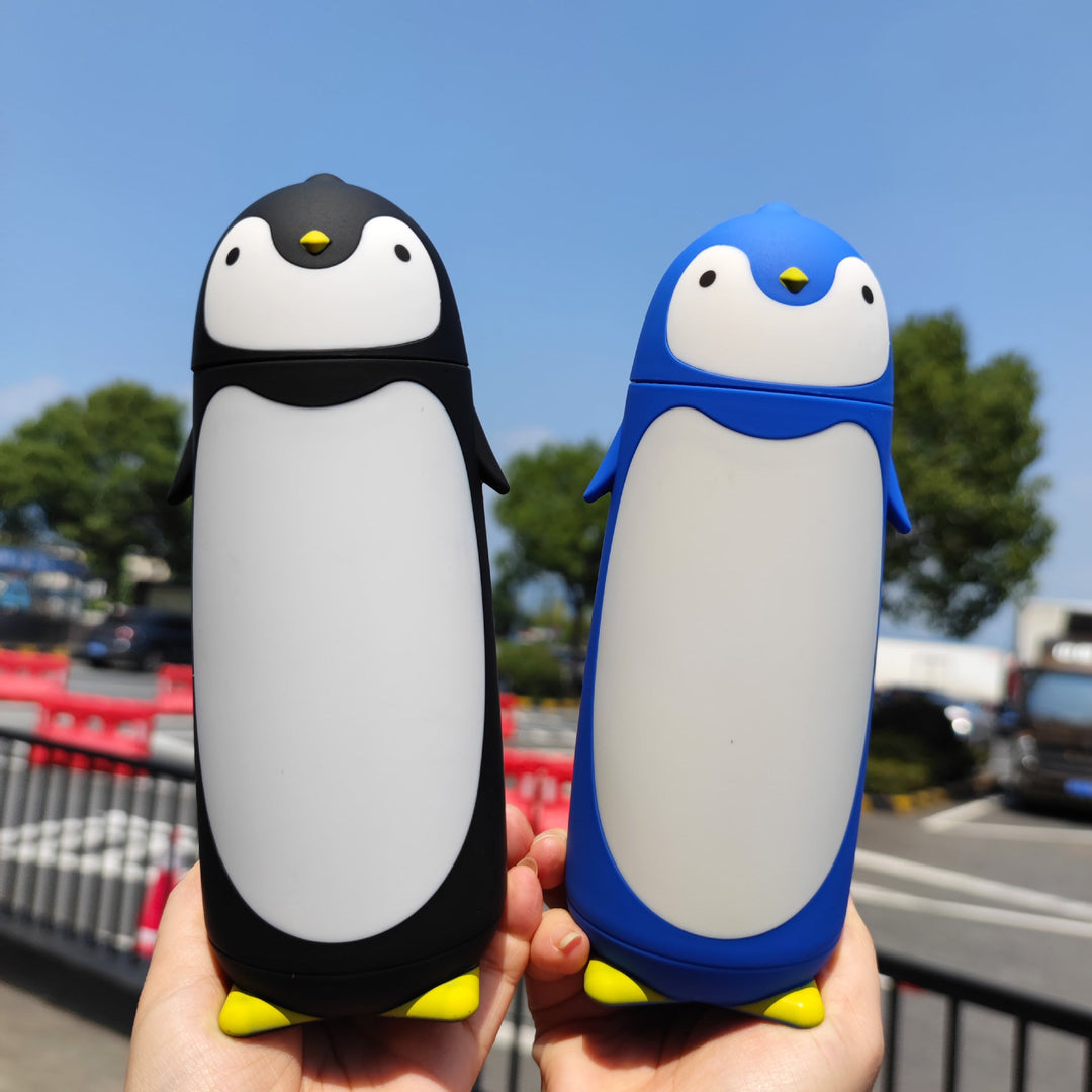 Ladies creative drinking bottle in penguin design Kalsten