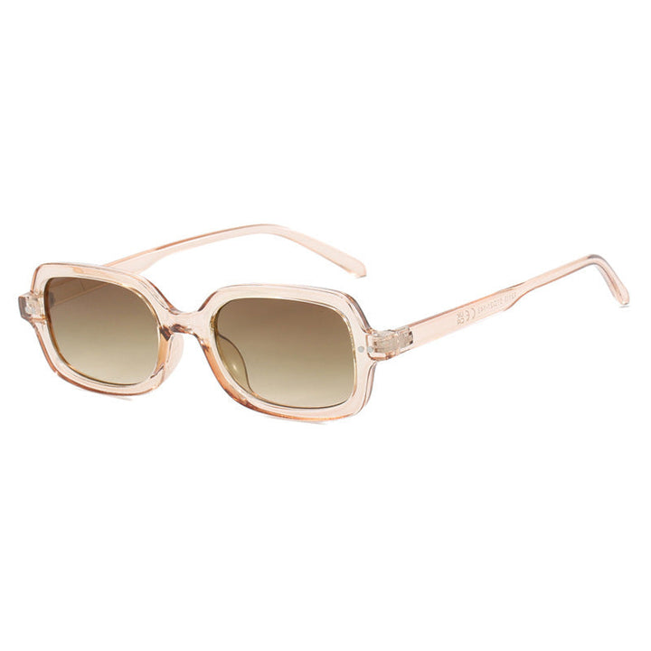 Ladies fashionable sunglasses with unique tortoiseshell frame Kalsten
