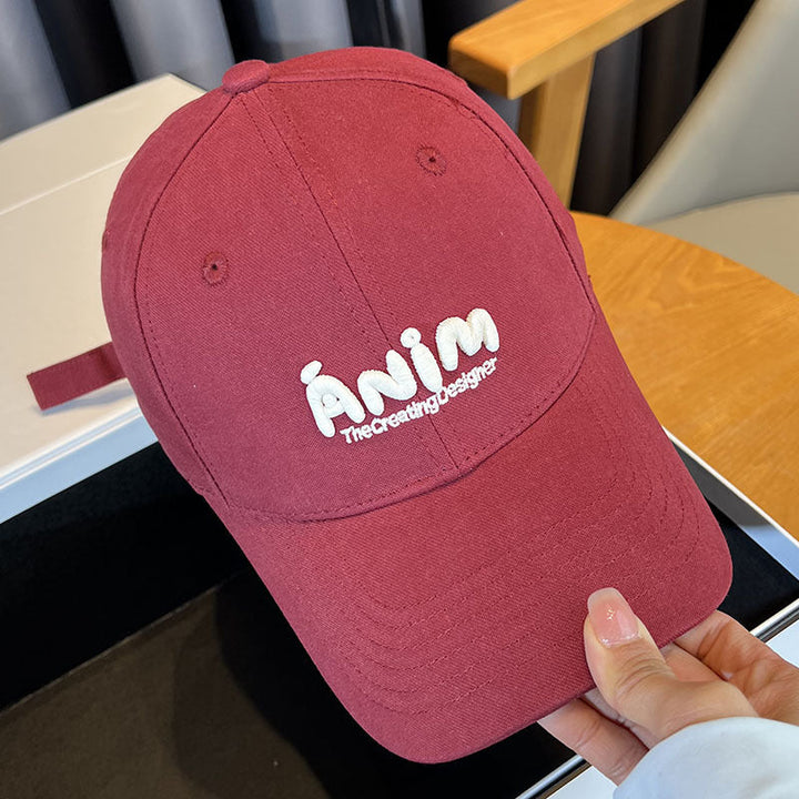 Unisex Casual Adjustable Branded Cap Kalsten