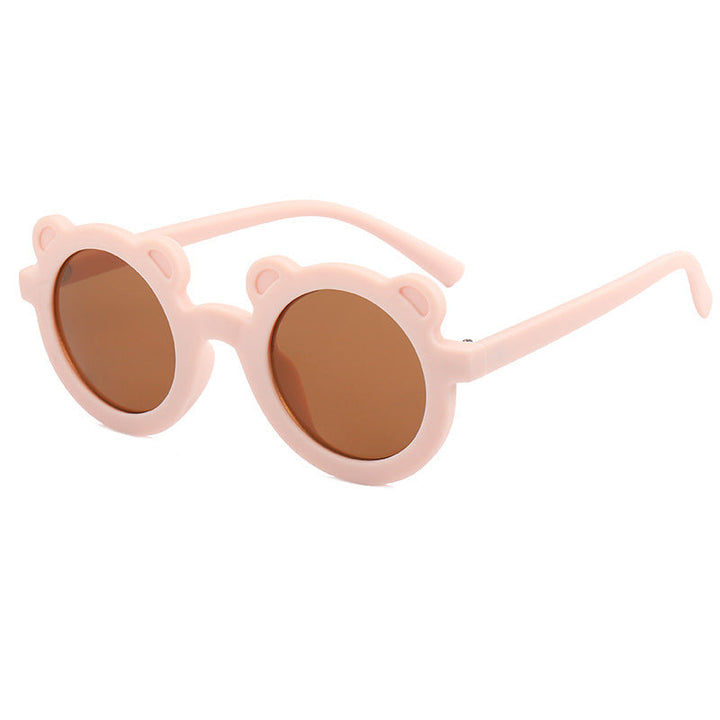 Ladies playful sunglasses in bear design Kalsten