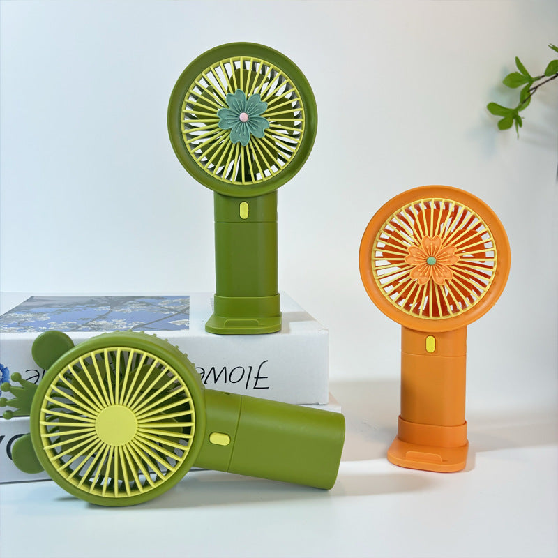 Decorative Handheld Cooling Fan Kalsten
