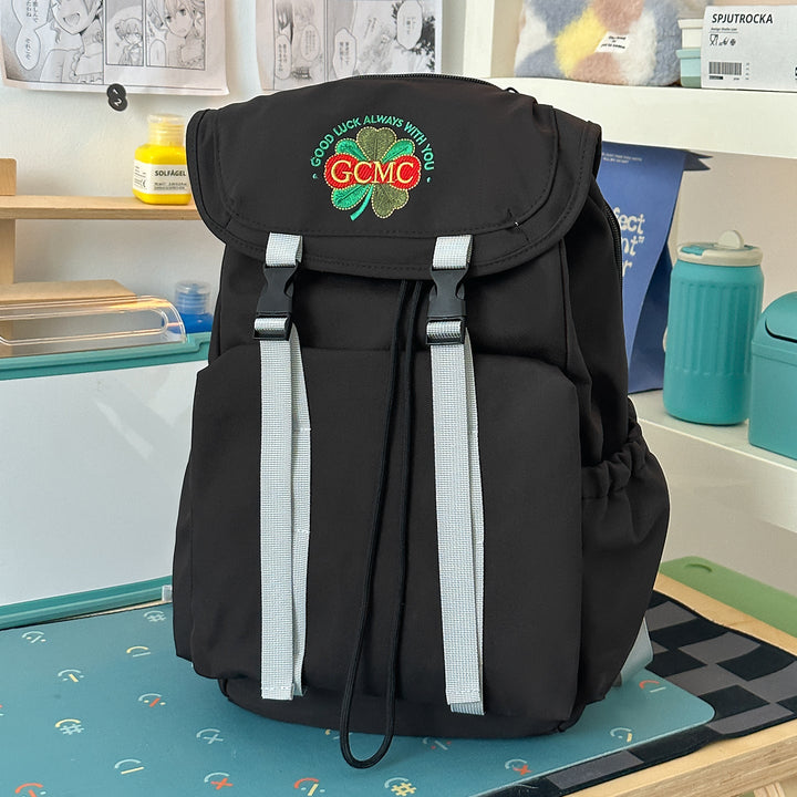 Durable High-Capacity Travel School Backpack
