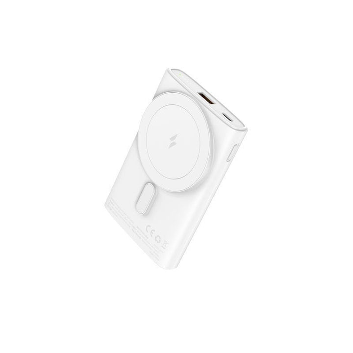 Portable high-performance power bank with integrated cable management Kalsten