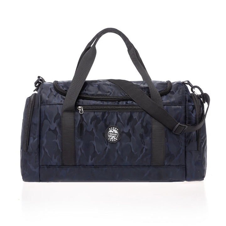 Sporty Travel Bag With Multifunctional Design Kalsten