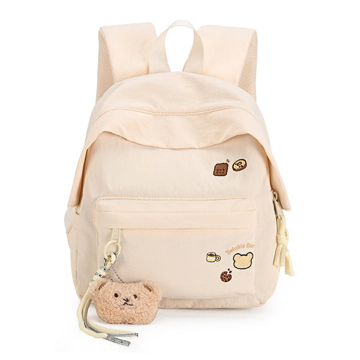Cute Animal-Themed School Backpack