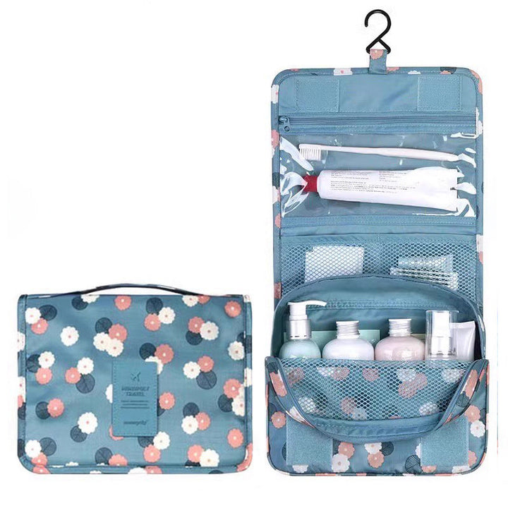 Multifunctional Hanging Travel Cosmetic Organizer Kalsten