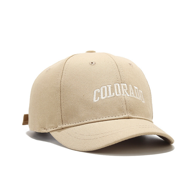 Men's Adjustable Cotton Baseball Cap Kalsten 1784083657