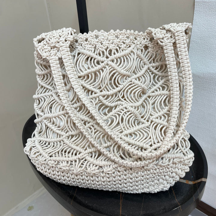 Stylish Macrame Bag Kalsten