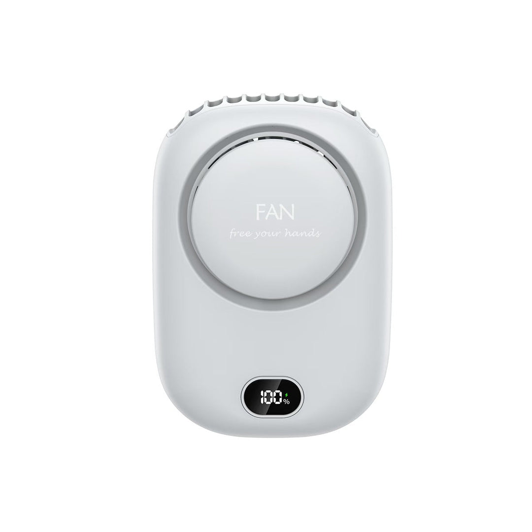 Unisex Compact Portable Handheld Cooling Fan Kalsten