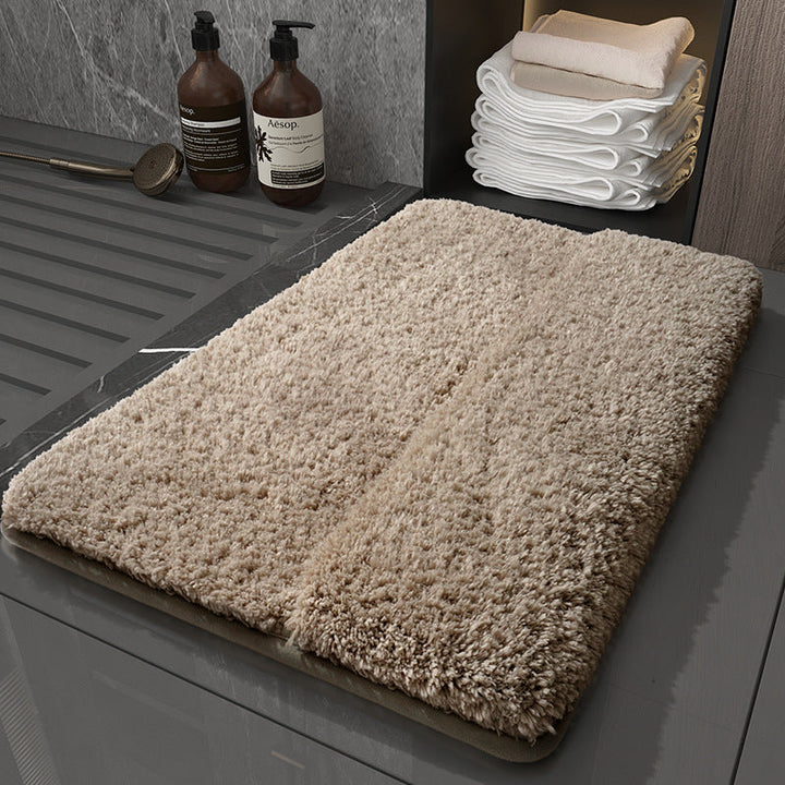 Ultra-Soft Plush Bath Mat Kalsten