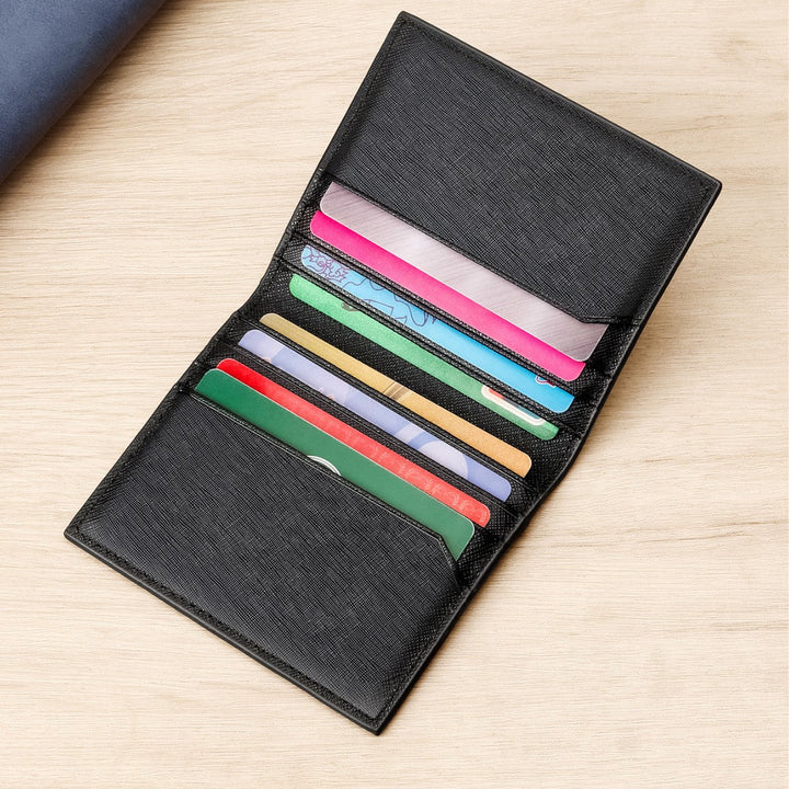 Premium Leather Travel Wallet kalsten